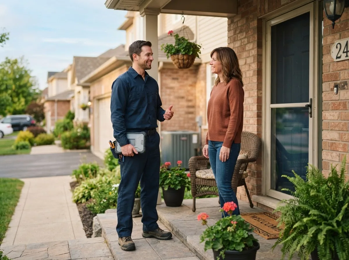 HVAC repair FAQs for Cliffside Park, NJ